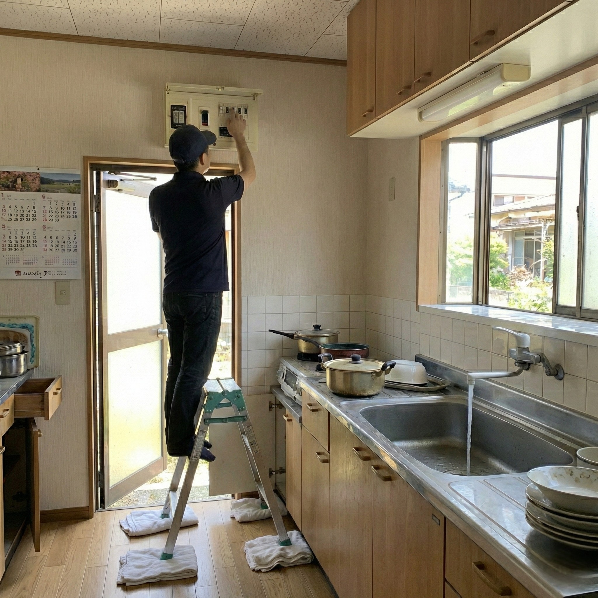 宅内管理イメージ